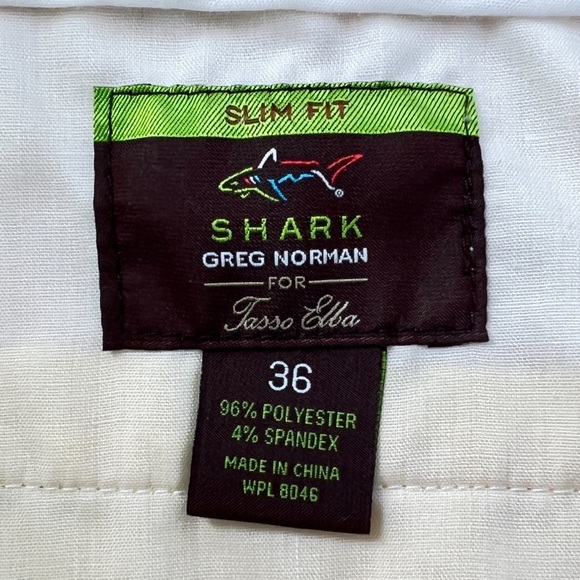Shark greg norman shorts - Picture 4 of 4